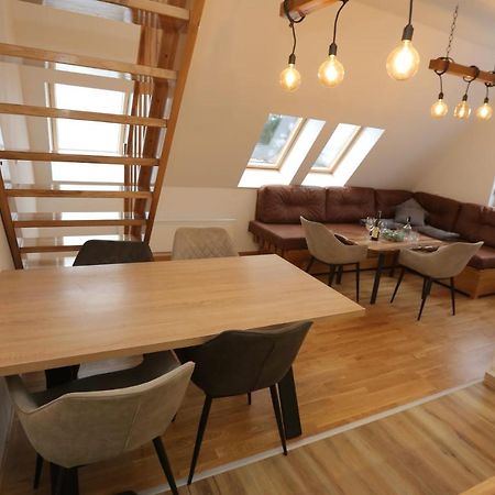 Wood Apartmani - Vila Zimska Idila ياهورينا المظهر الخارجي الصورة