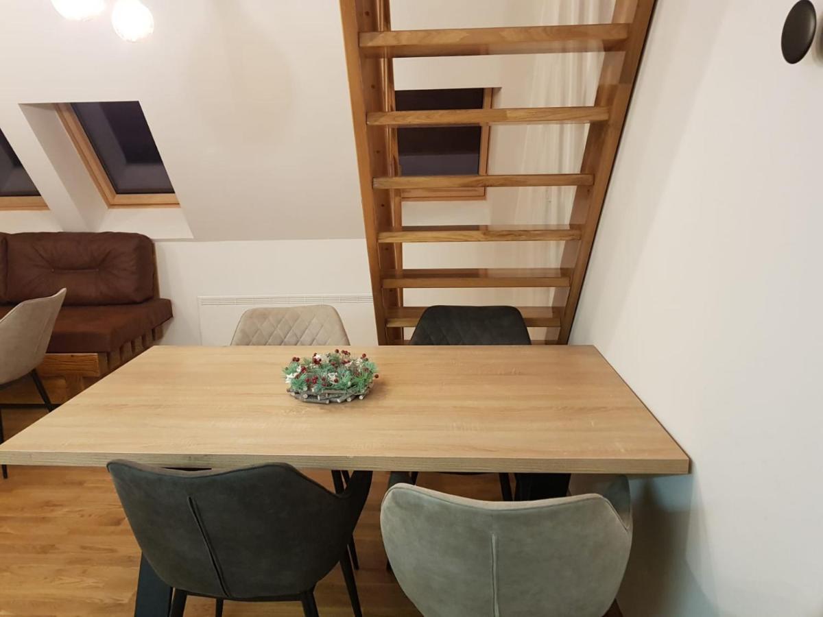 Wood Apartmani - Vila Zimska Idila ياهورينا المظهر الخارجي الصورة