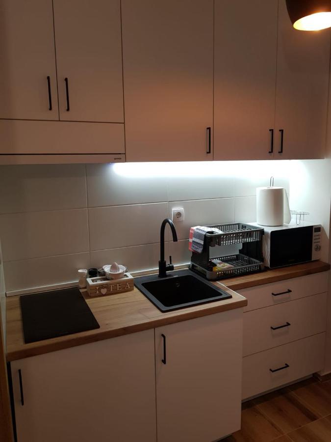 Wood Apartmani - Vila Zimska Idila ياهورينا المظهر الخارجي الصورة