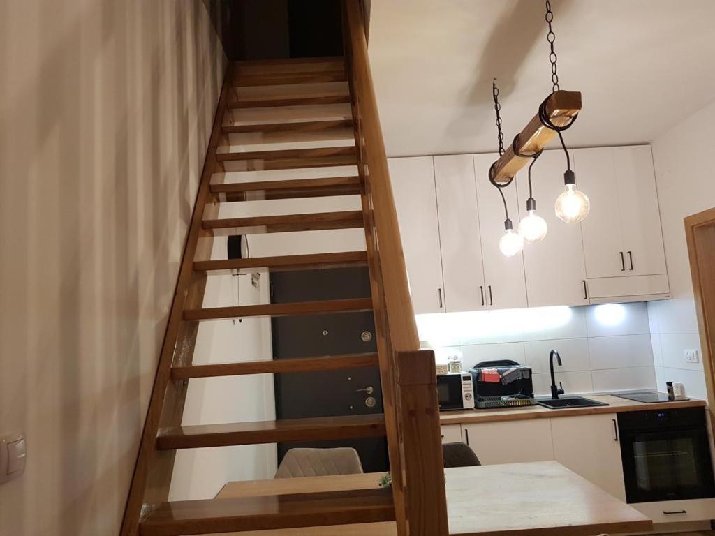 Wood Apartmani - Vila Zimska Idila ياهورينا المظهر الخارجي الصورة
