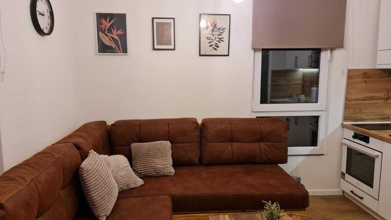 Wood Apartmani - Vila Zimska Idila ياهورينا المظهر الخارجي الصورة