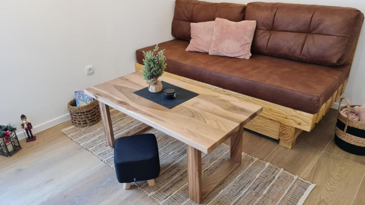 Wood Apartmani - Vila Zimska Idila ياهورينا المظهر الخارجي الصورة