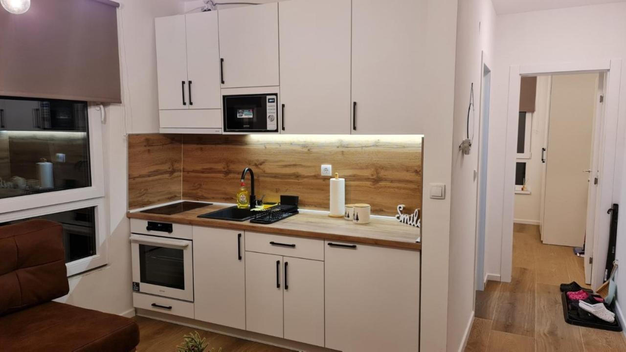 Wood Apartmani - Vila Zimska Idila ياهورينا المظهر الخارجي الصورة