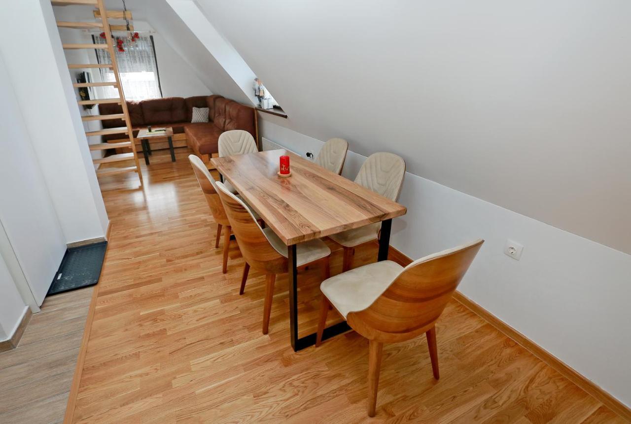 Wood Apartmani - Vila Zimska Idila ياهورينا المظهر الخارجي الصورة