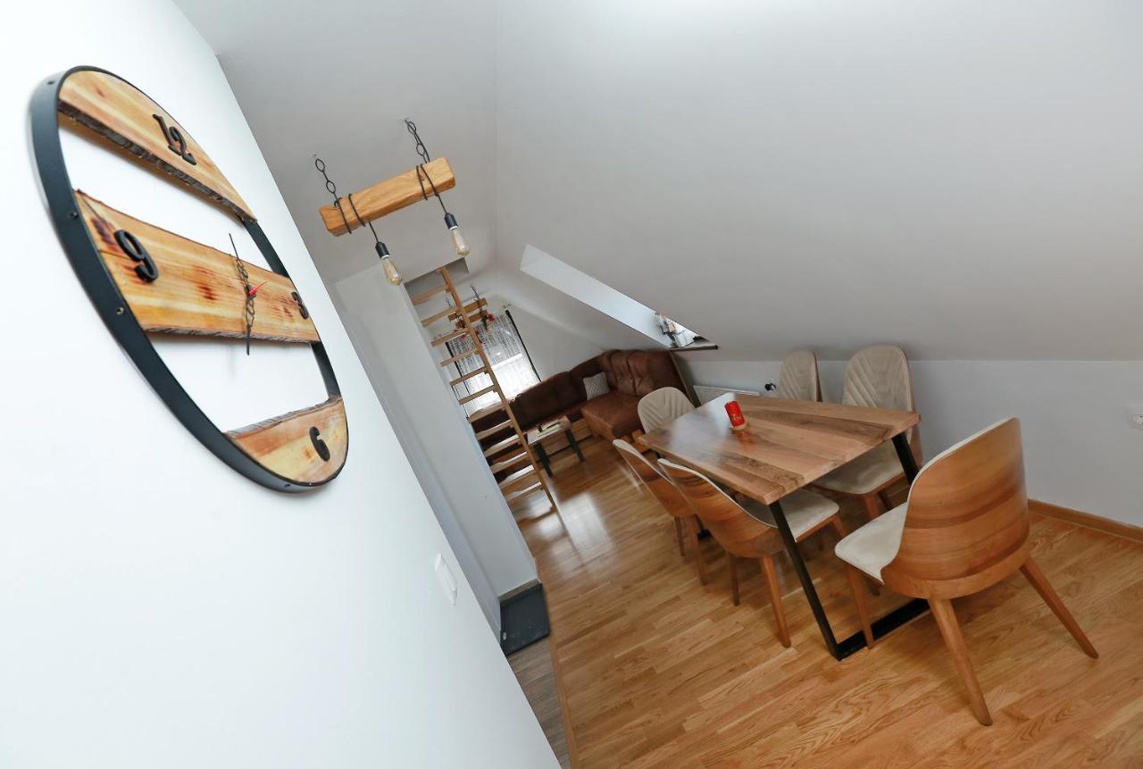 Wood Apartmani - Vila Zimska Idila ياهورينا المظهر الخارجي الصورة