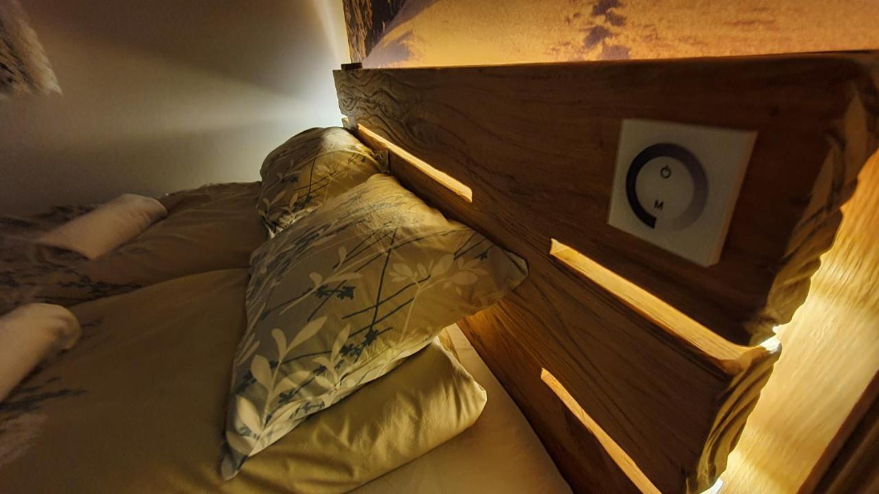 Wood Apartmani - Vila Zimska Idila ياهورينا المظهر الخارجي الصورة