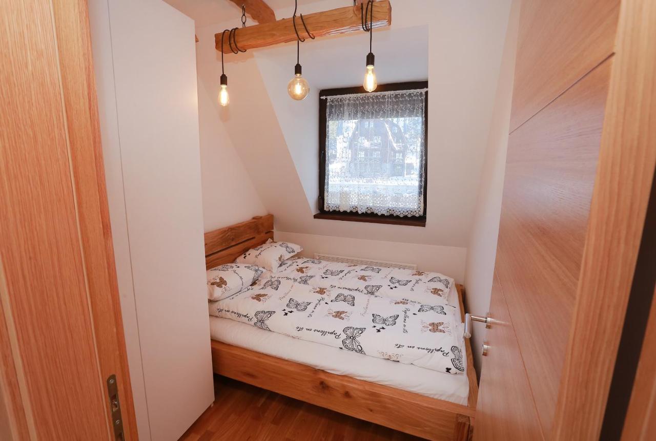 Wood Apartmani - Vila Zimska Idila ياهورينا المظهر الخارجي الصورة