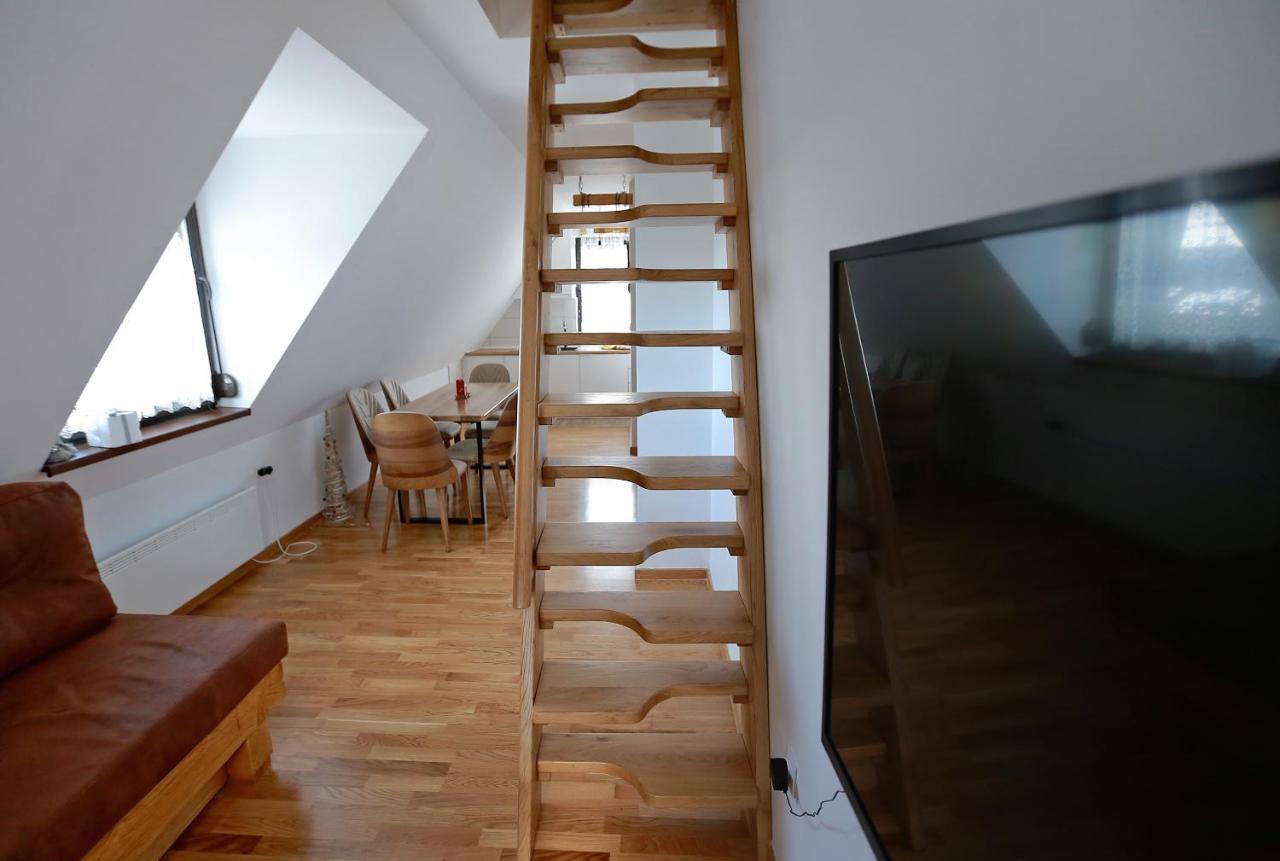 Wood Apartmani - Vila Zimska Idila ياهورينا المظهر الخارجي الصورة