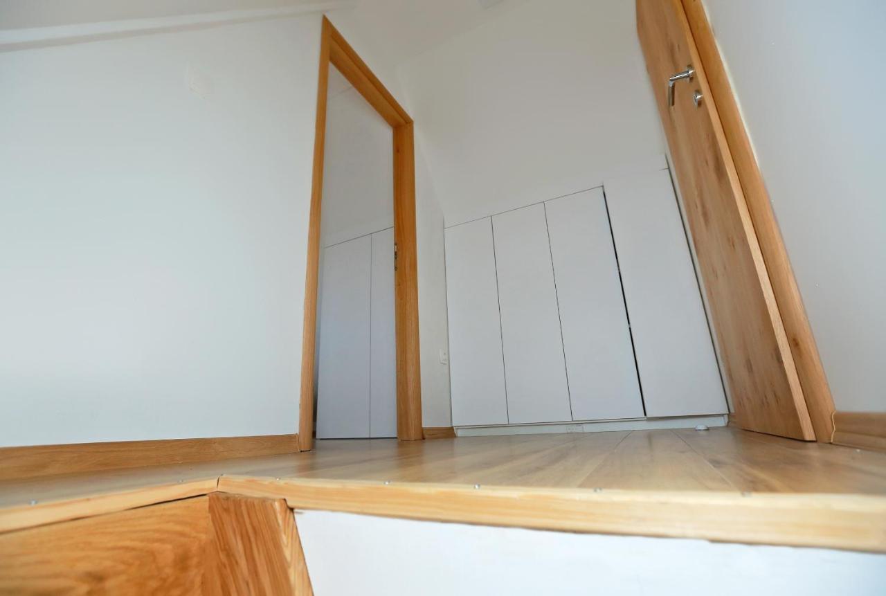Wood Apartmani - Vila Zimska Idila ياهورينا المظهر الخارجي الصورة