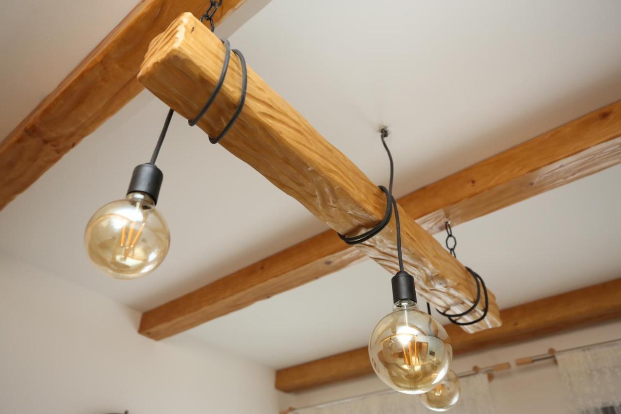 Wood Apartmani - Vila Zimska Idila ياهورينا المظهر الخارجي الصورة